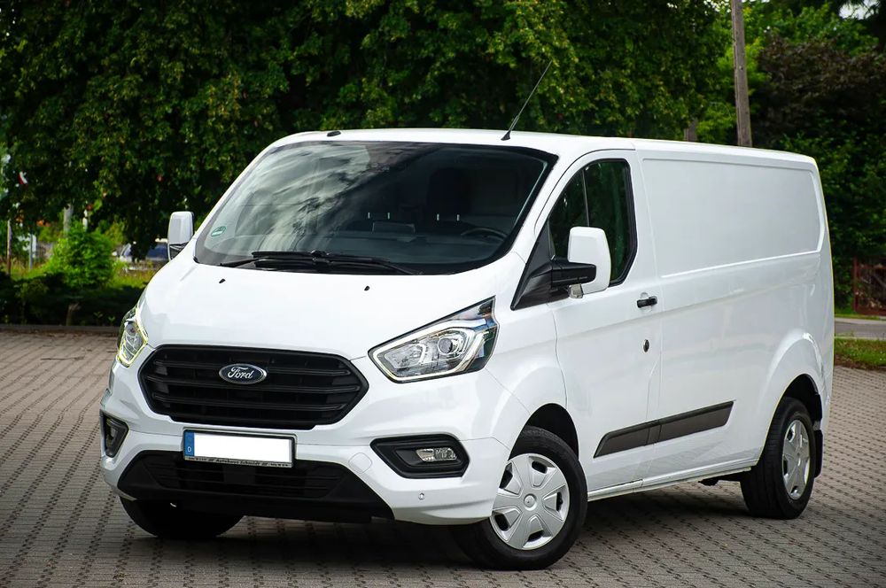 Ford Transit Custom 2019