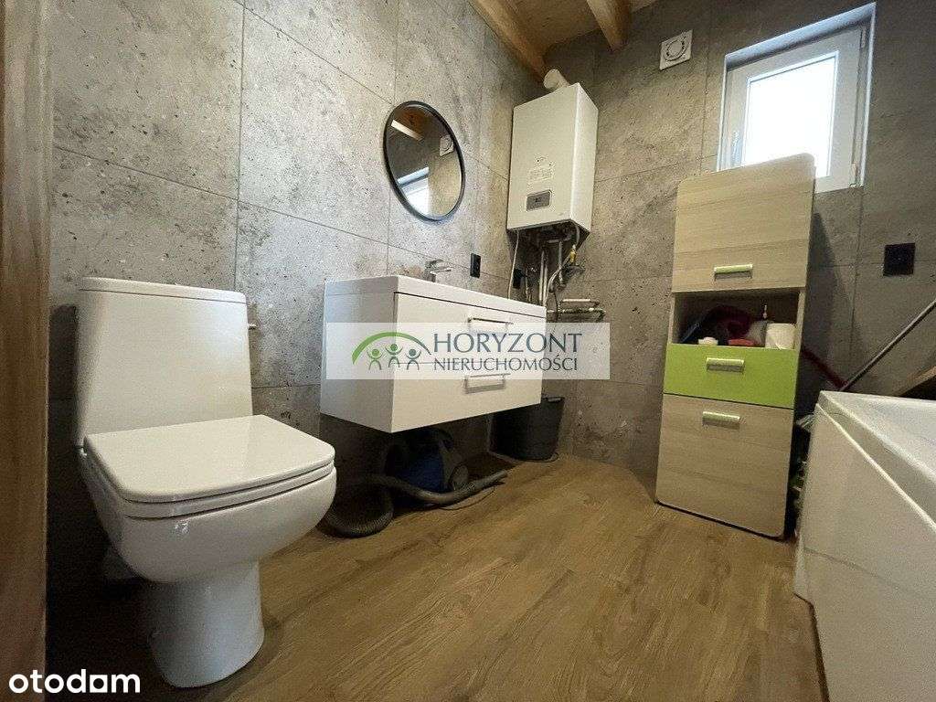 Tuchom Warzno Dom na jeziorem Tuchomskim-11