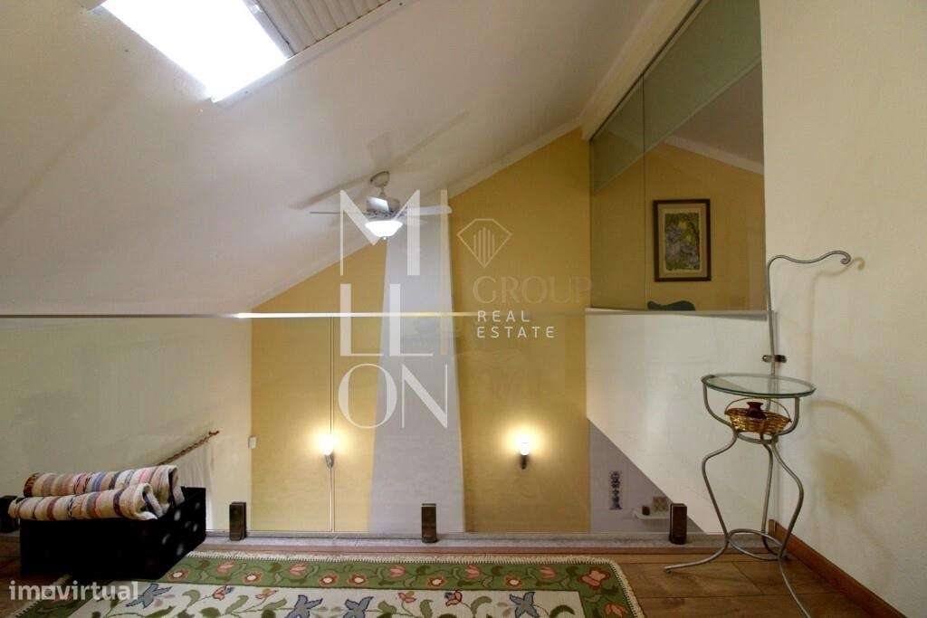 Moradia de charme Reabilitada com Garagem e Logradouro-23