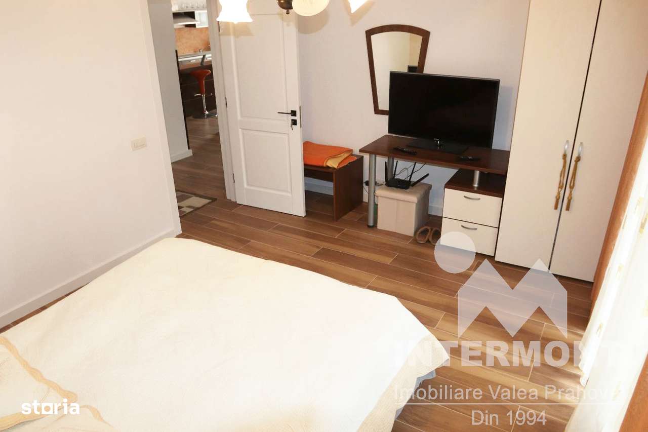 Apartament 3 camere, balcon, grădină-7