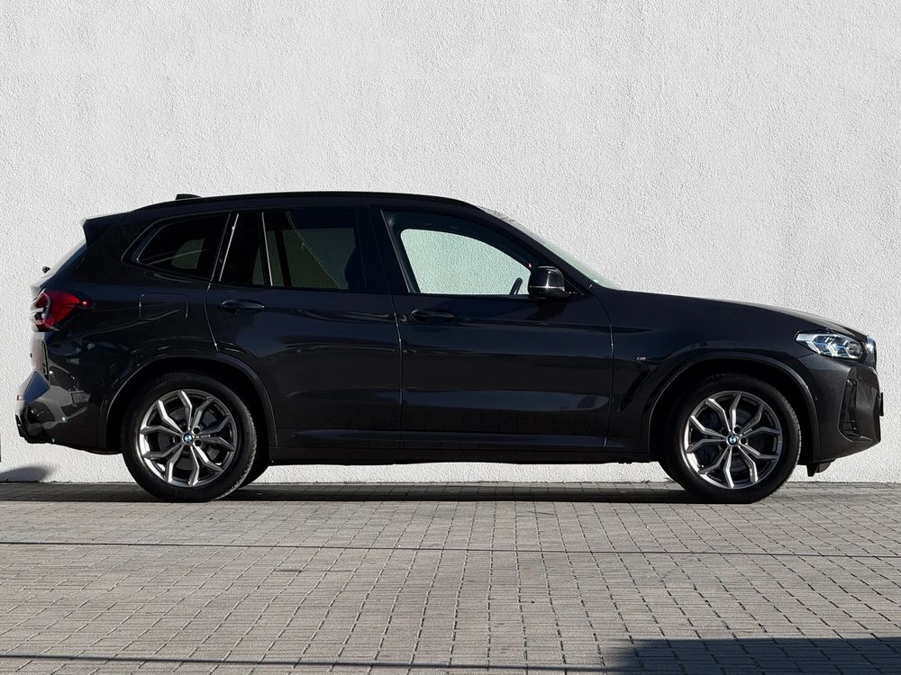 BMW X3 3.0 Diesel 340 KM — zdjęcie 3