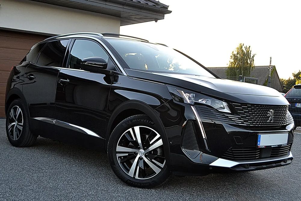 Peugeot 3008 II 2023