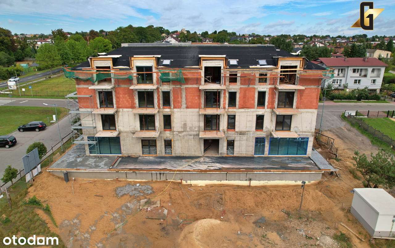 M2 Gotowe na przyszłość -balkon, energooszczędne rozwiązania, garaż - Pełny obrazek: 4/15