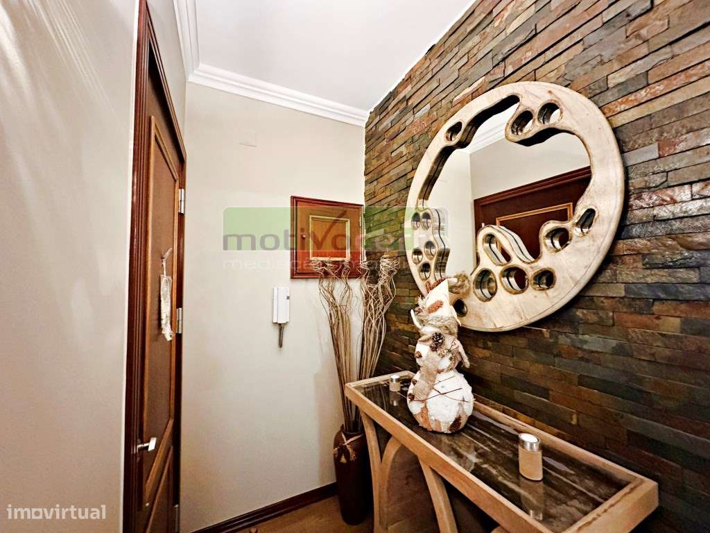 T2 em Trajouce, São Domingos Rana. Totalmente Remodelado com parque...-11