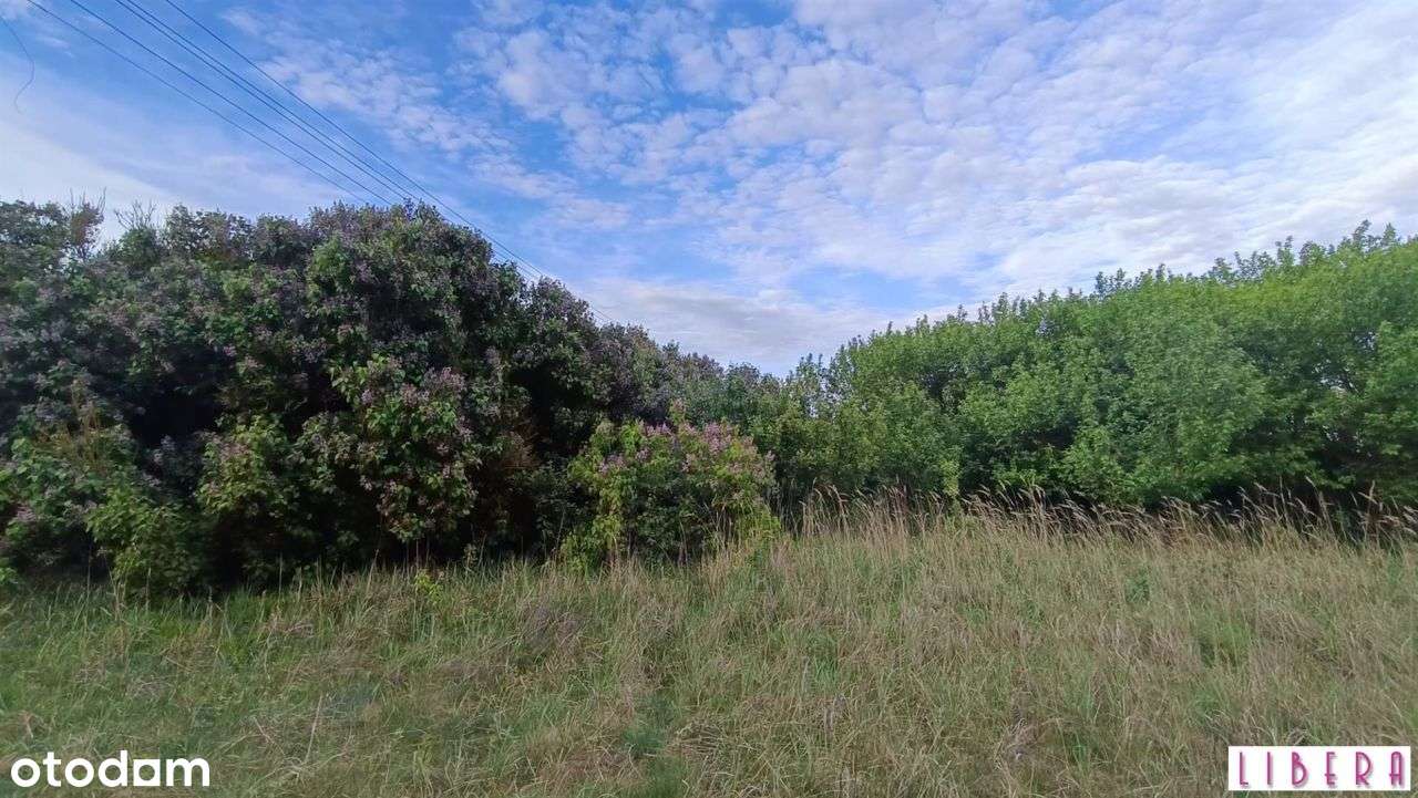 Tylko u nas! Dzialka bydowlana, Januszkowo-0