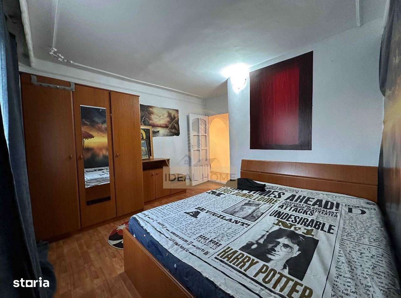 Nicolina - 2 Camere Decomandat  - Bloc 1986 - Imagine principală: 3/7