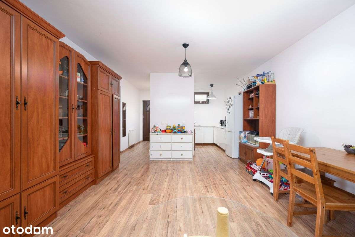 Kraków / Libertów 3 pokoje duży ogród *parking*-5