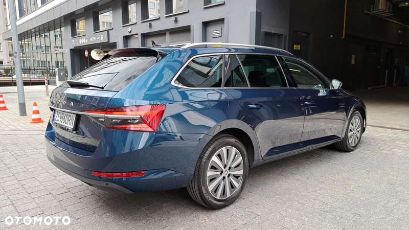 Skoda Superb - 38