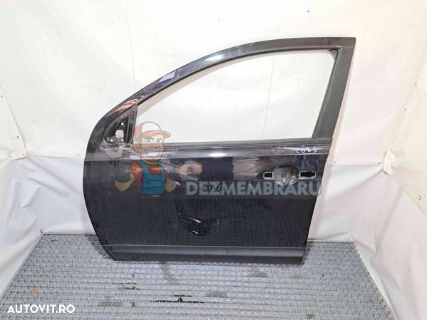 Usa stanga fata Nissan Qashqai (2) [Fabr 2013-prezent] Z11 Facelift - 1