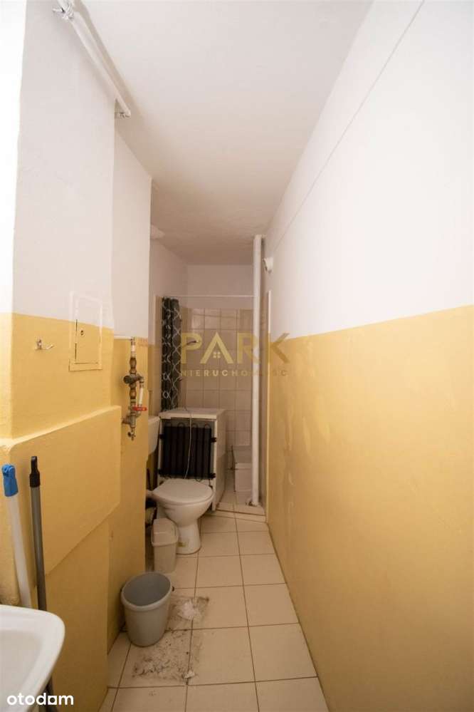 Kawalerka 17,5m 2 w ścisłym centrum balkon winda - Pełny obrazek: 5/5