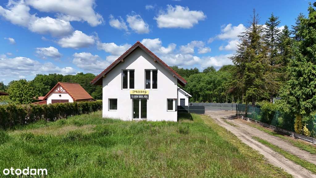 8km do Oleśnicy - Smolna - dom w zaciszu - Pełny obrazek: 5/20