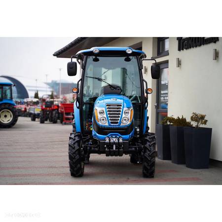 LS Traktor LS Tractor MT3.40 HST CAB 4WD 40 KM - 15