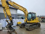 Komatsu PC160LC-8 - 1