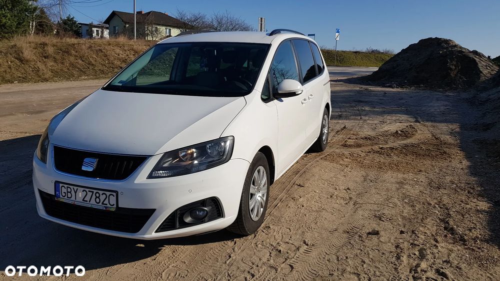 Seat Alhambra