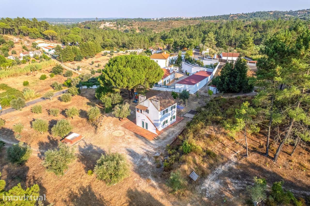 Moradia em Farinha Branca, Montargil-28