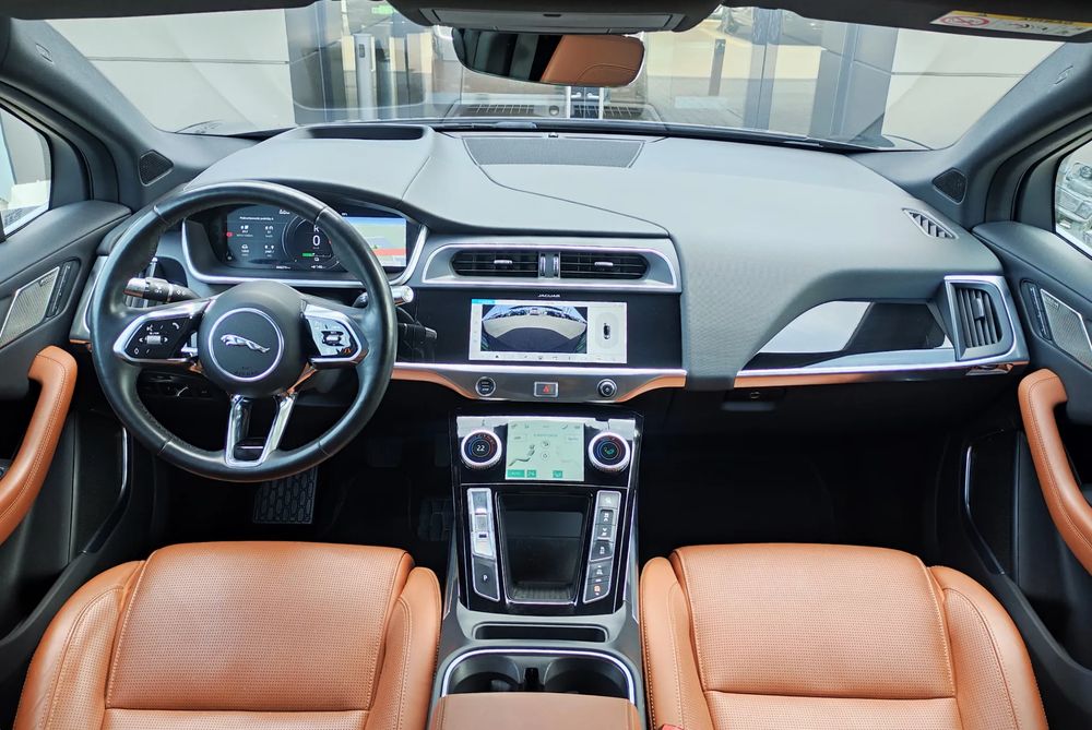 Jaguar I-Pace Ev400 Awd Hse Elektryczny 400 KM — zdjęcie 3