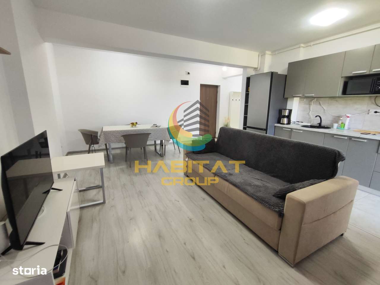 Apartament 2 Camere Sector 4 Grand Arena 52mp