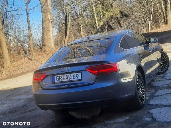 Audi A5 2.0 TDI Sportback DPF - 6