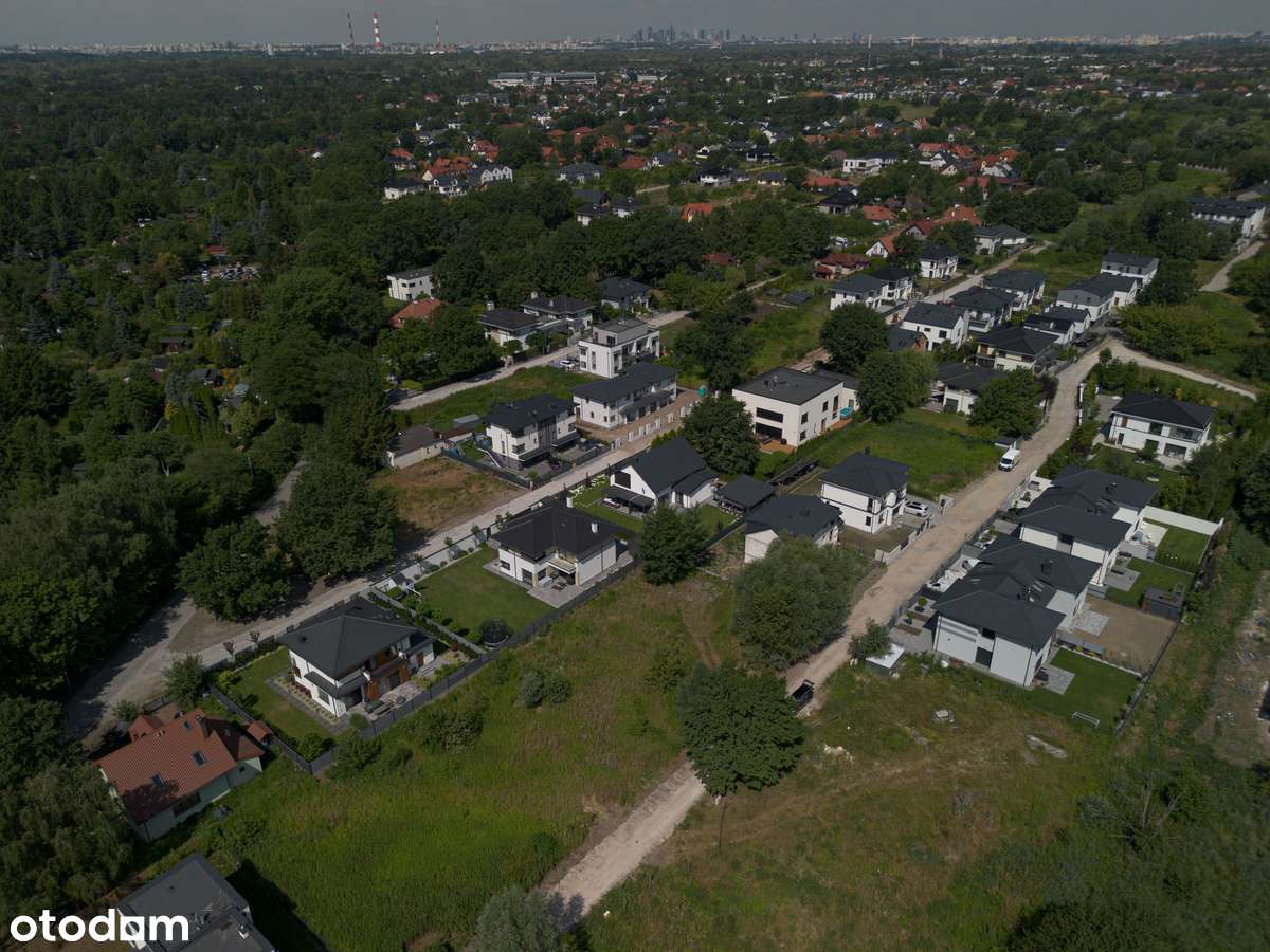 Wawer| Działka budowlana | Doskonałe wymiary - Pełny obrazek: 3/10