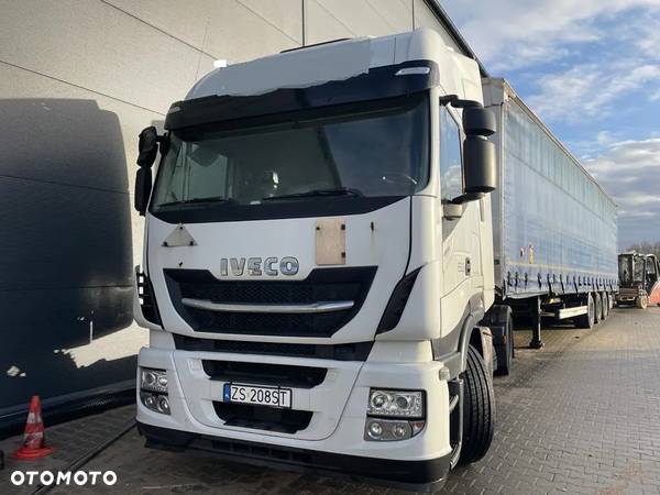 Iveco AS440 - 1