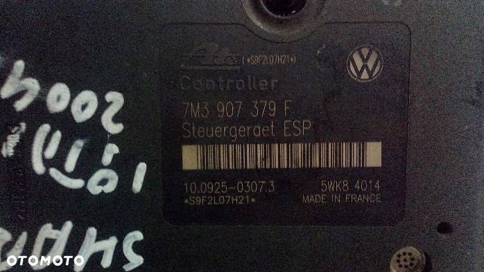 Pompa ABS VW Sharan I FL 1,9TDI 3M21-2L580-CA - 7