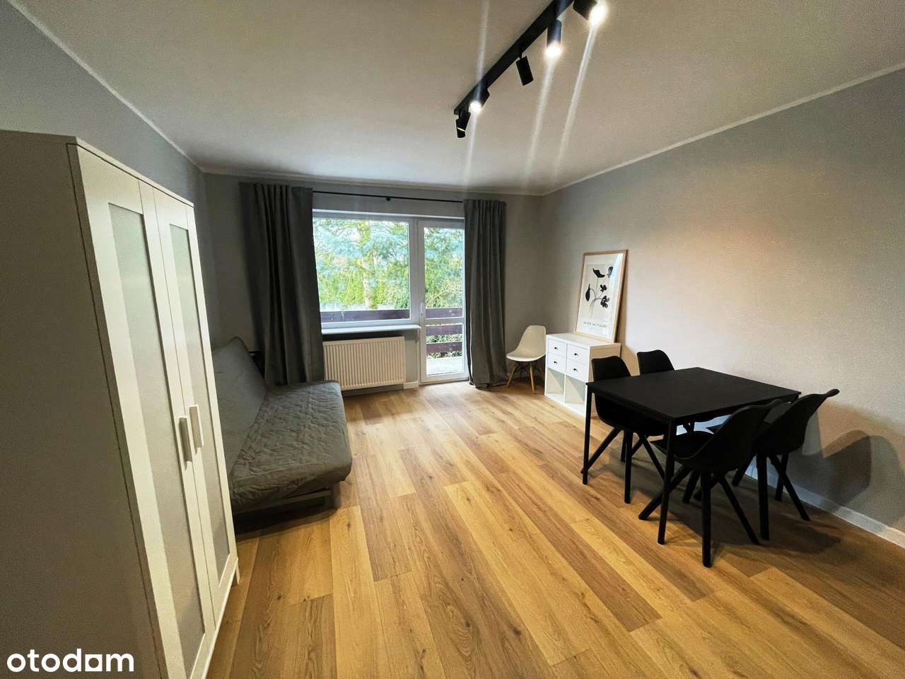 Bezczynszowe | 3 pokoje | po remoncie | od 1.02 - Pełny obrazek: 2/12