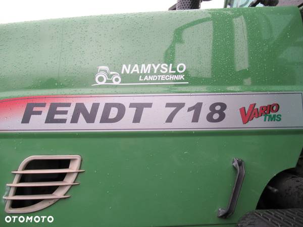 Fendt 718 VARIO TMS - 4