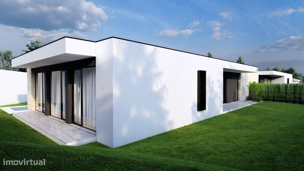 Moradia Individual Térrea V3 - Carrazedo-7