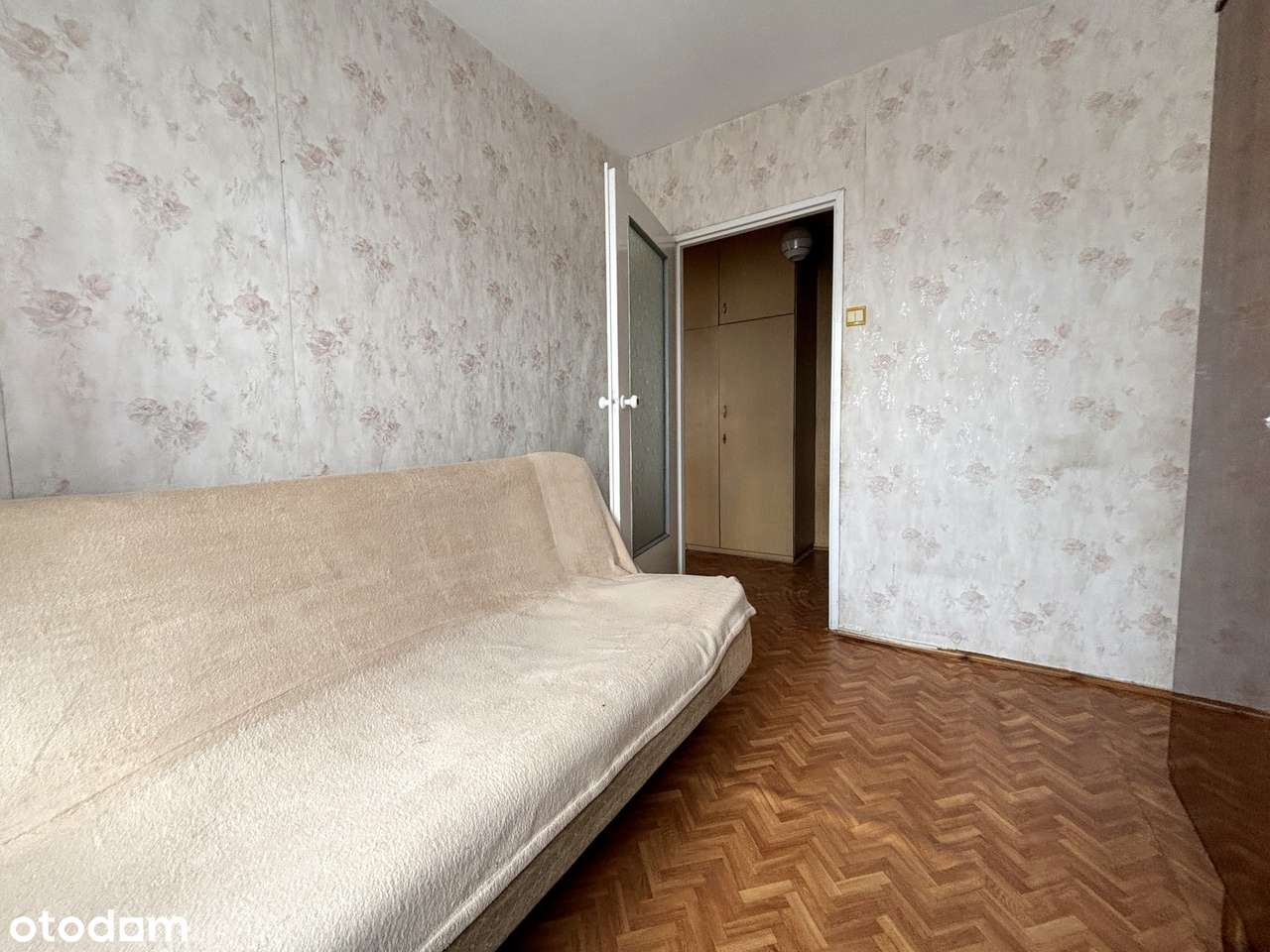 3 pokojowe mieszkanie na osiedlu Rąbin-6