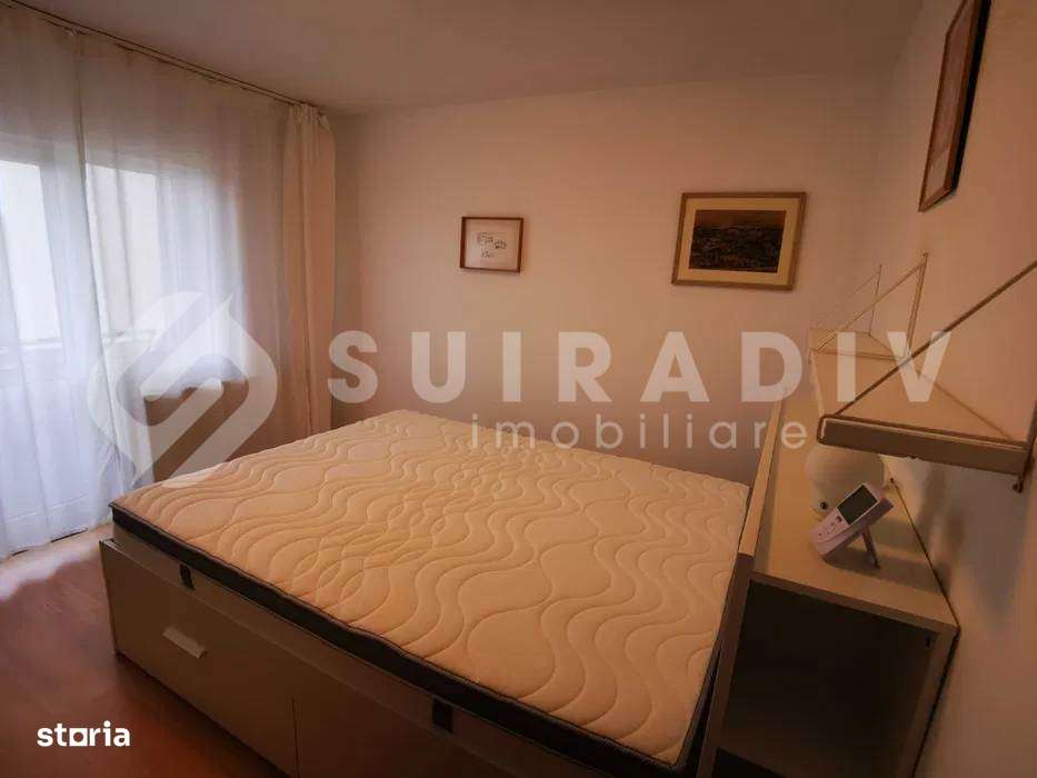 Apartament cu 2 camere, mobilat modern – Louis Pasteur, aproape de UMF - Imagine principală: 2/8