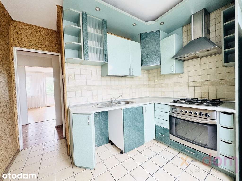 3 lub 4 pokoje Osiedle Sady-7