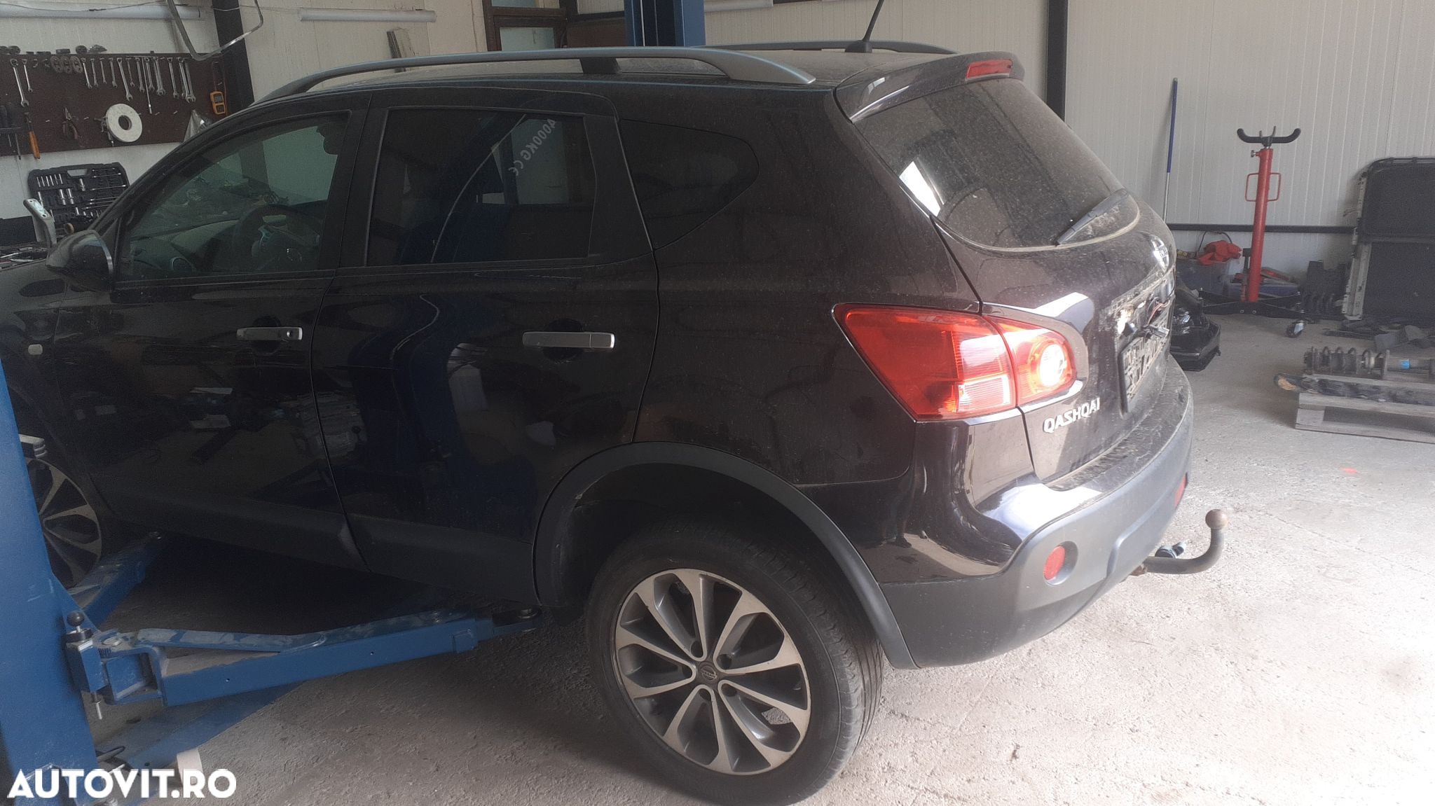 Ceas Bord  Nissan Qashqai 2009 SUV - 1