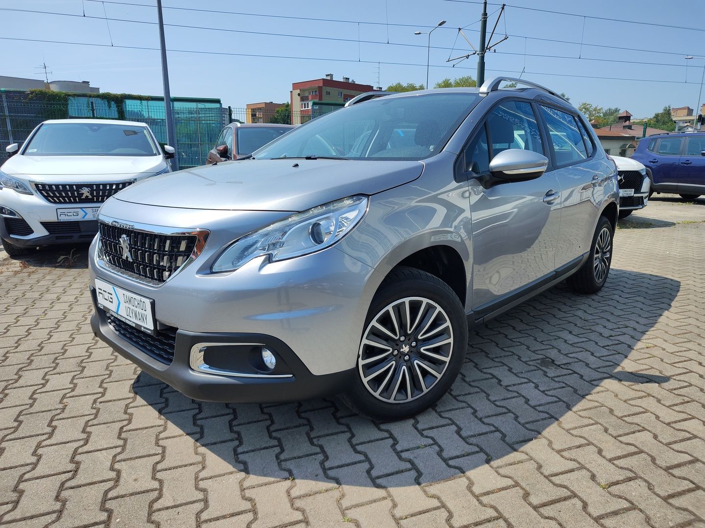 1.2 Pure Tech Active 82KM
