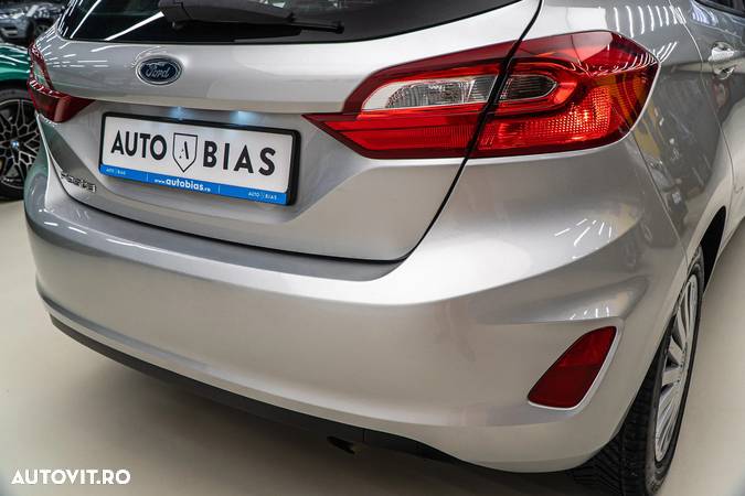 Ford Fiesta 1.0 EcoBoost Powershift Trend - 14