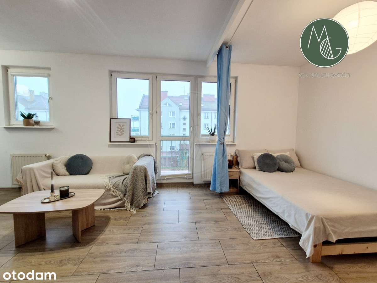 Wygodna kawalerka, balkon, spokojna okolica-3