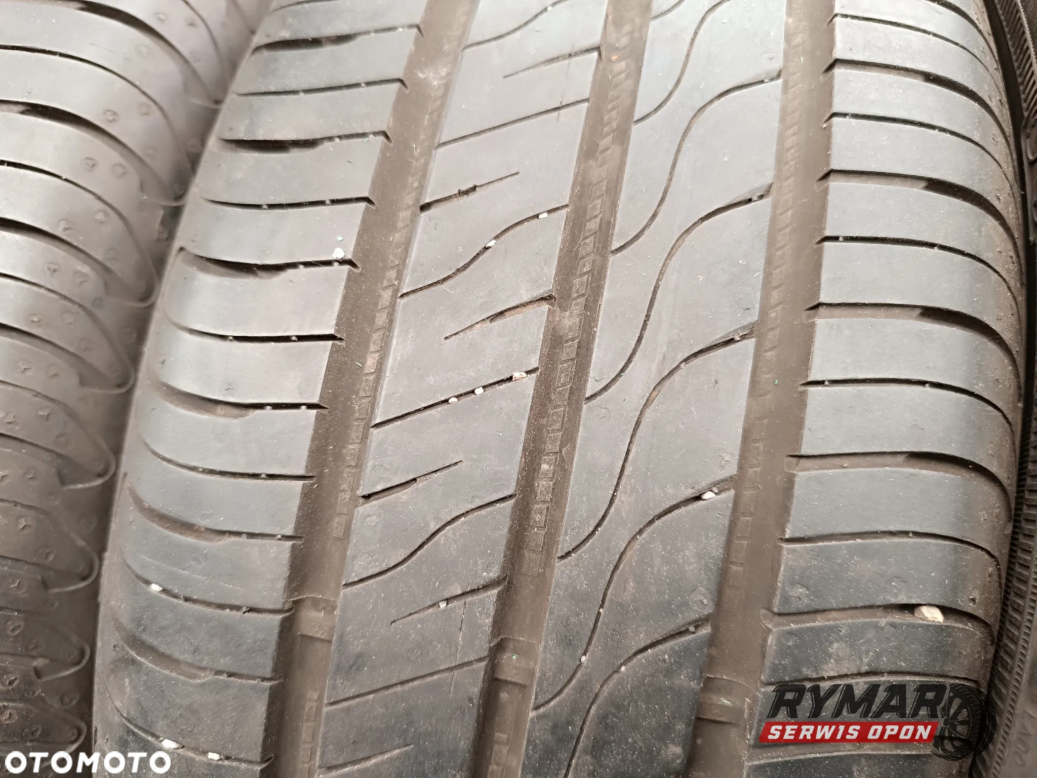 ŚLĄSK  4 x LATO 195/55R16 87H GOODYEAR EFFICIENTGRIP PERFORMANCE KOMPLET - 3