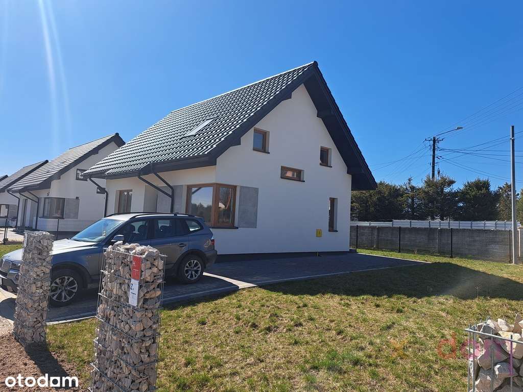 Na sprzedaż nowoczesny dom "pod  klucz" - Pełny obrazek: 4/20