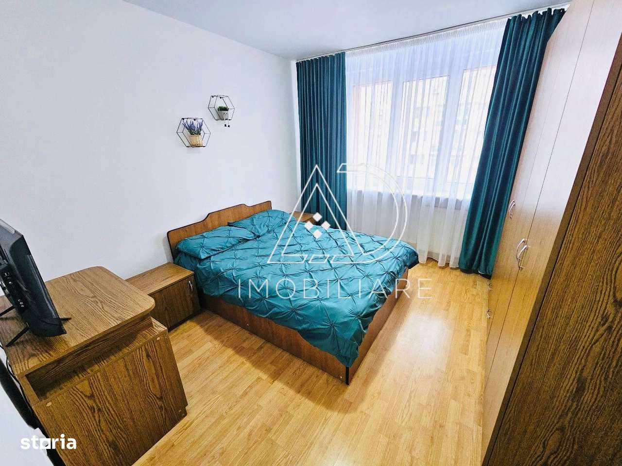 Apartament 2 camere , etaj 2 / Zona Grivița-2
