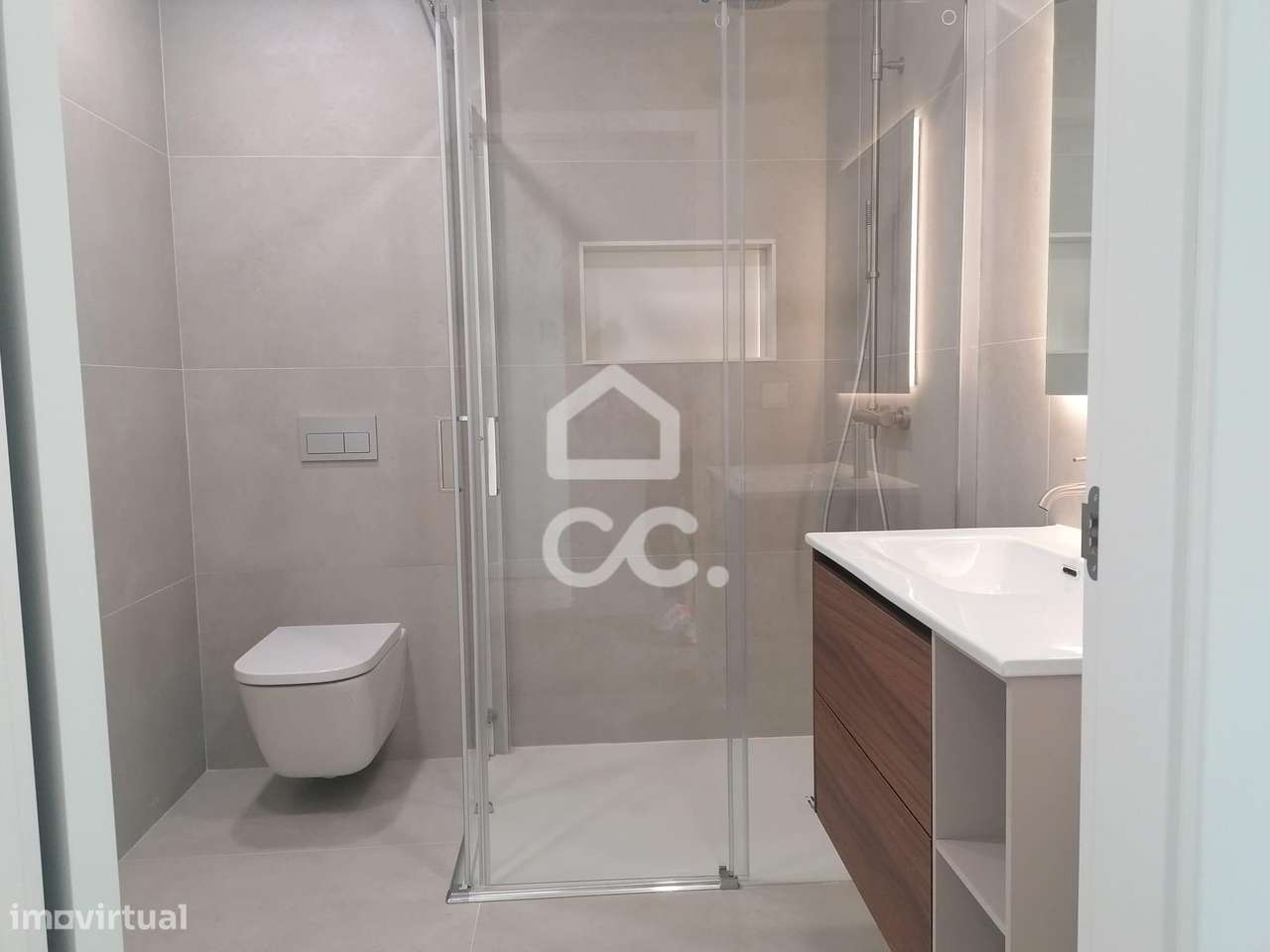 Moradia T4 Nova, em construção, com vista mar e campo em Atalaia, Lour-20