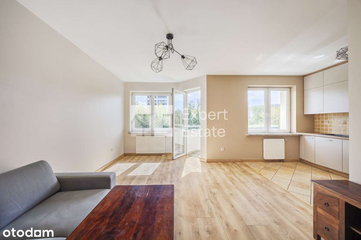 Słoneczne dwa pokoje przy parku szczęśliwieckim !-2