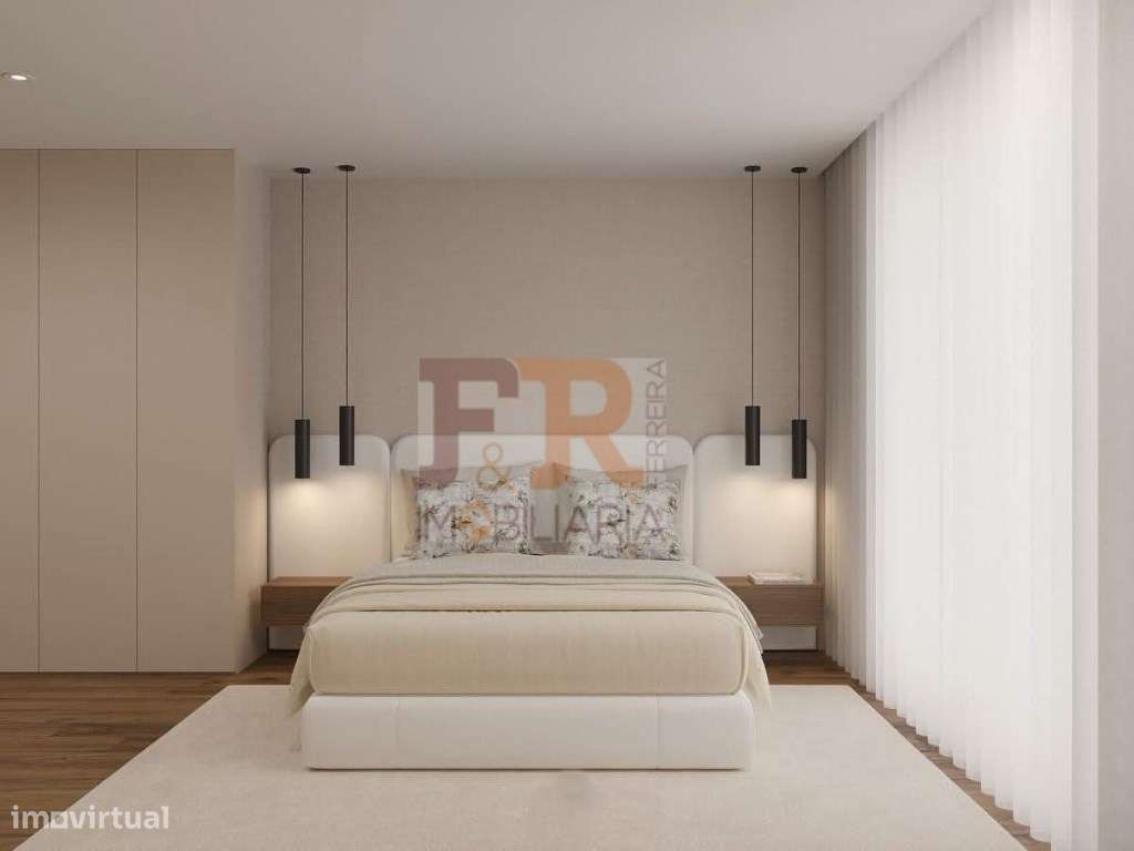 Oferta Escritura!!Apartamentos T1, T2, T3 Parqueamento Fernão Ferro-5