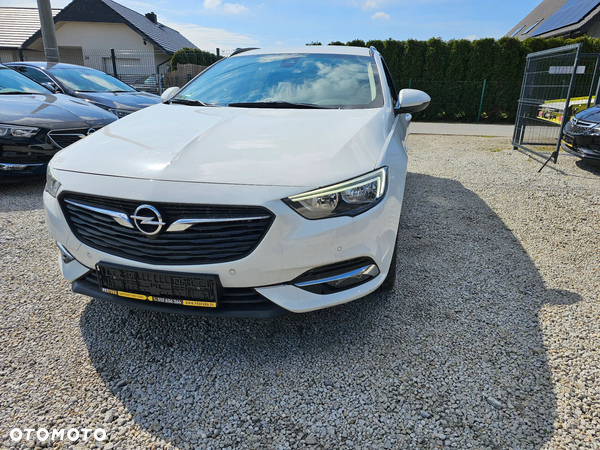 Opel Insignia 2.0 CDTI 4x4 ecoFLEX Start/Stop Business Edition - 13