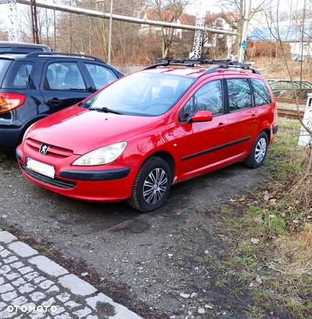 Peugeot 307 2.0 HDI Mistral - 1