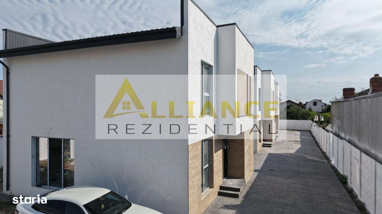Casa individuala 4 camere Popesti Leordeni-0
