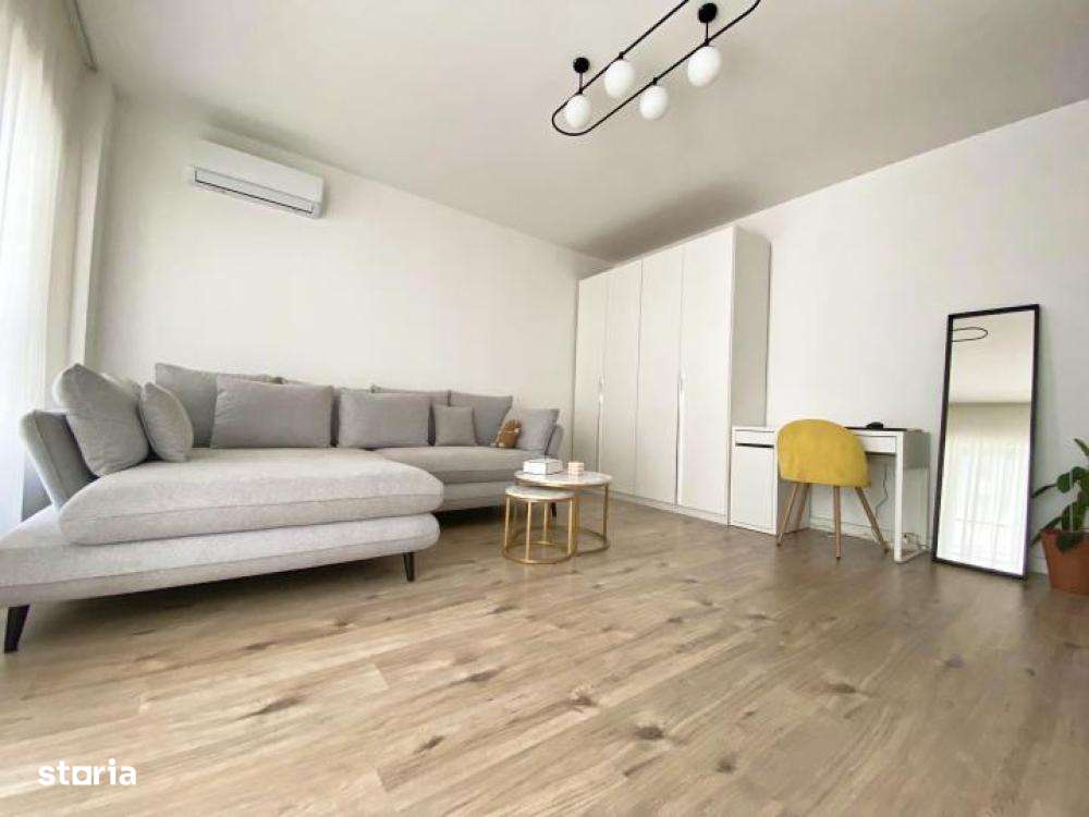 inchiriere apartament lux 2 camere. 2 bai parcare inclusa. Belvedere - Imagine principală: 2/8