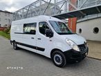 Renault Master 6 7 Osób Doka Brygadowy Furgon L3H2 - 1