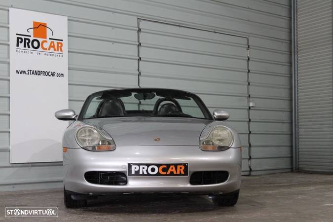 Porsche Boxster 2.5 - 6