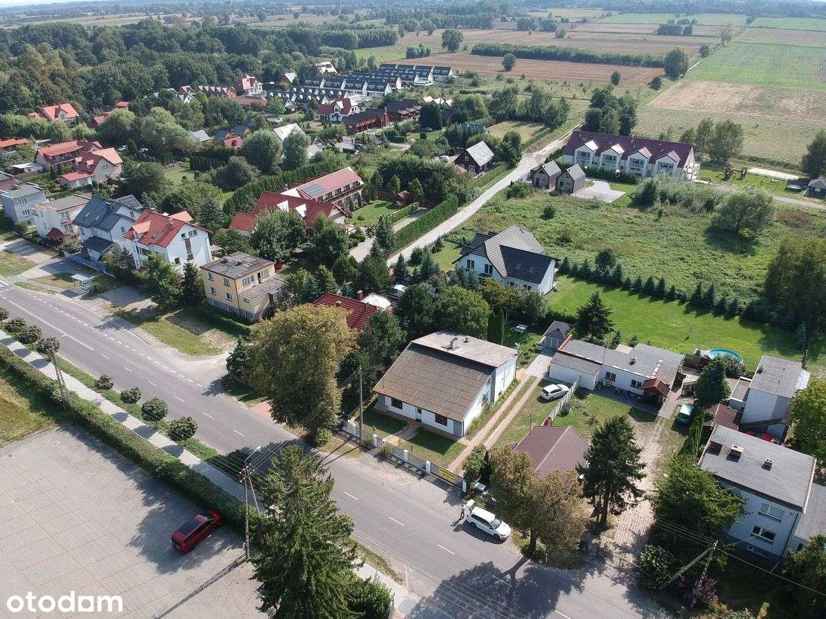 Dom na sprzedaż Jantar ul. Gdańska-16