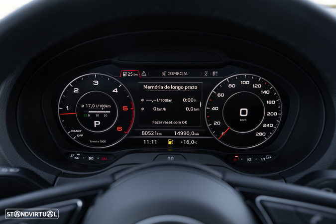 Audi A3 Sportback 1.6 TDI S tronic sport - 15