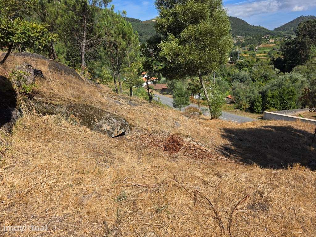 Terreno para construção, em Moreira do lima - Grande imagem: 3/8